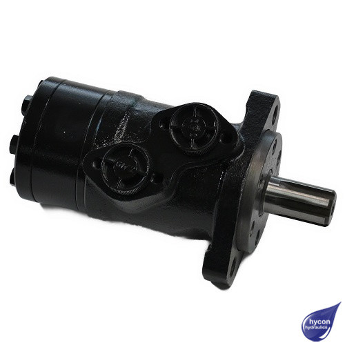 2 Bolt Flange - Needle Bearings - 1" 6 B Spline Shaft