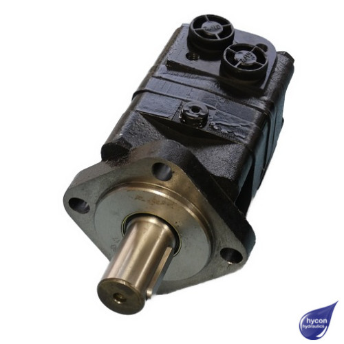 4 Bolt Flange - 32mm Parallel Shaft
