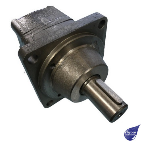 Wheel Flange - 32mm Parallel Shaft