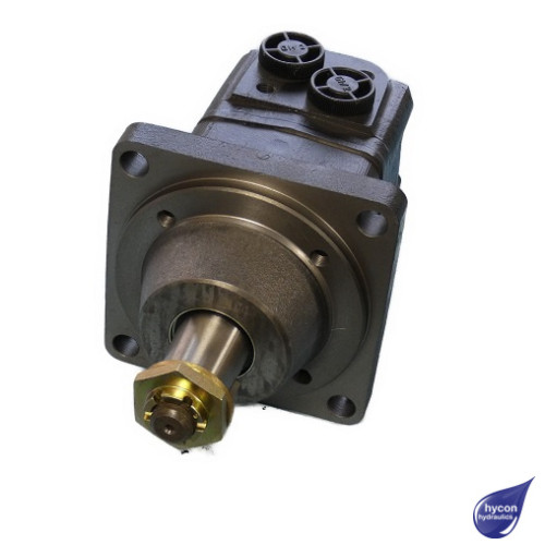 Wheel Flange - 1:10 Taper Shaft