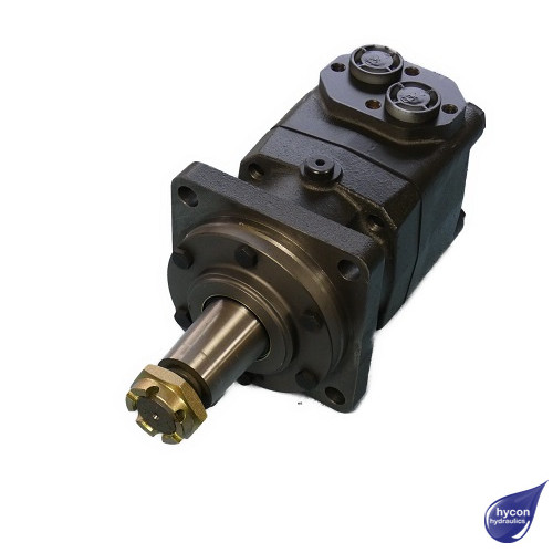 4 Bolt Flange - 1:10 Taper Shaft