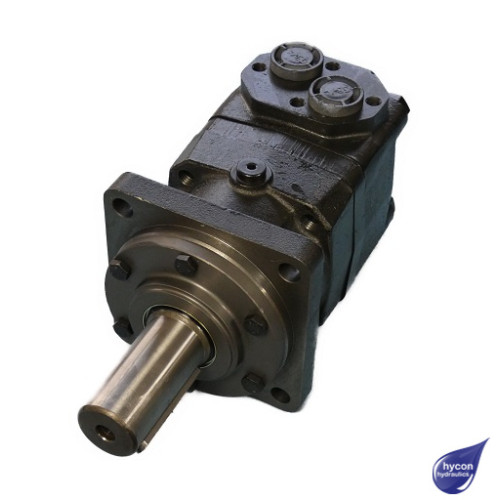 4 Bolt Flange - 40mm Parallel Shaft