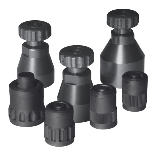 Manual Override & Push Buttons