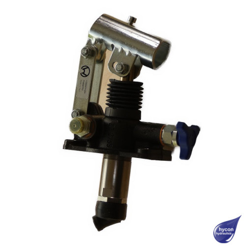 Single Acting Hand Pumps