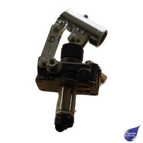 Double Acting with Pilot Check Valves