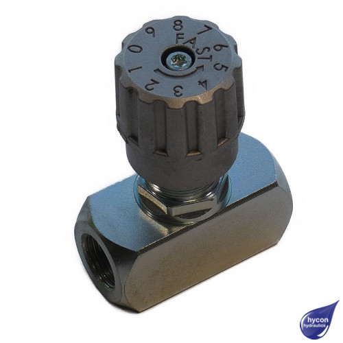 Flow Control Valves