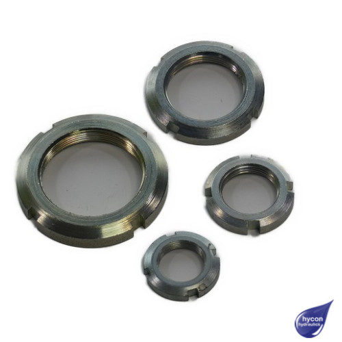 Mounting Nuts for Needle & Speed Control Valves