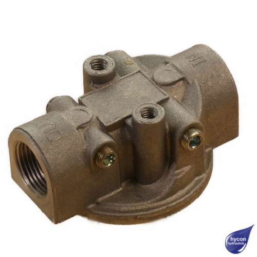 Heads for Spin on Canisters