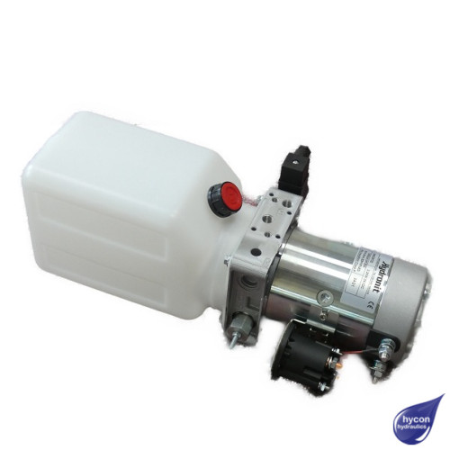 Tail Lift Power Packs