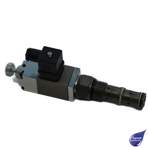 Proportional Solenoid Operated