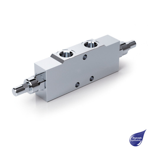 Dual Open Centre Application with Brake Release