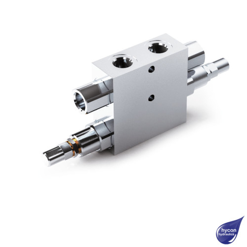 Dual with Relief Valve