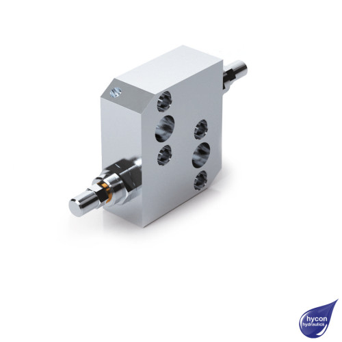 Motor Mounted Dual Relief Valves