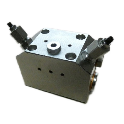 Pressure Reciprocating Valves