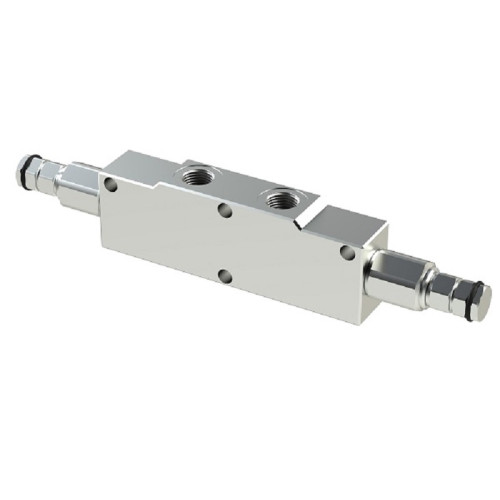 Dual Closed Centre Application