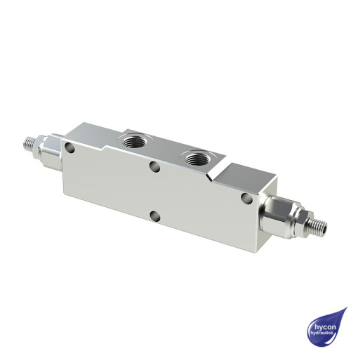 Dual Open Centre Application
