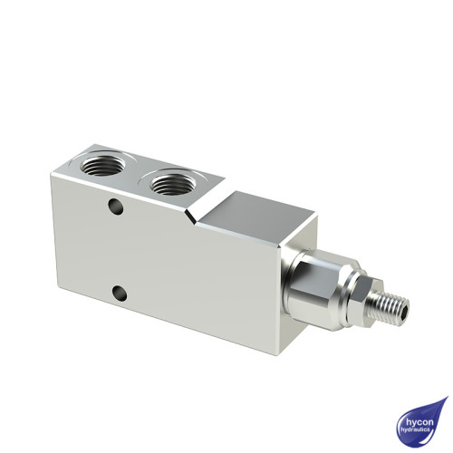 Pressure Control Valves