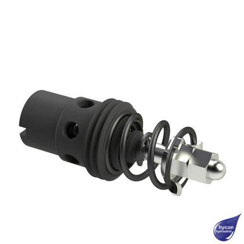 Adjustable Compensated Cartridge