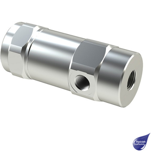 Single External Pilot VRPE