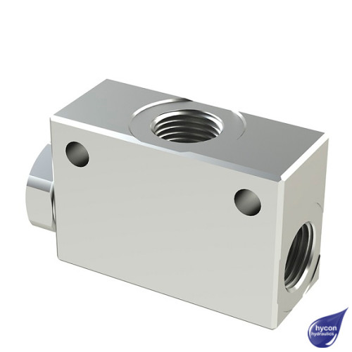 Shuttle Valves