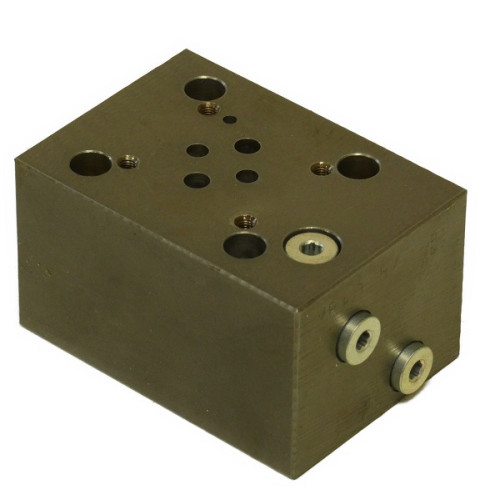 Steel Adaptor Plates