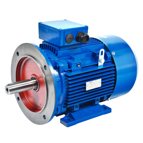 Three Phase 4 Pole B35 Foot & Flange