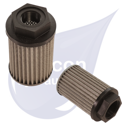 Plastic End Caps