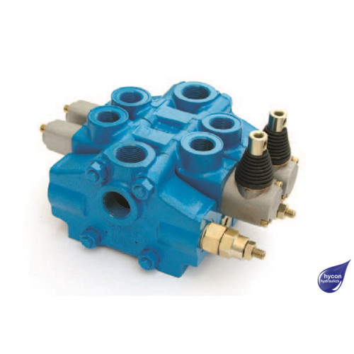 BC150 3/4" A&B Ports 1" P&T 180 LPM