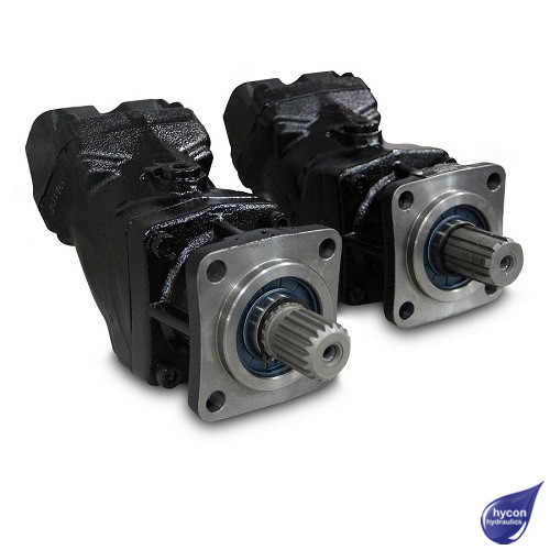 Bent Axis Piston Pumps