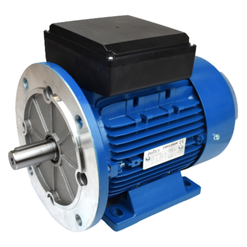 Single Phase 4 Pole B35 Foot & Flange