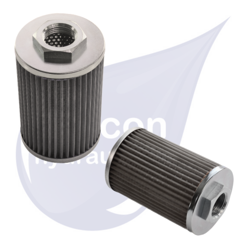 Galvanised Steel End Caps