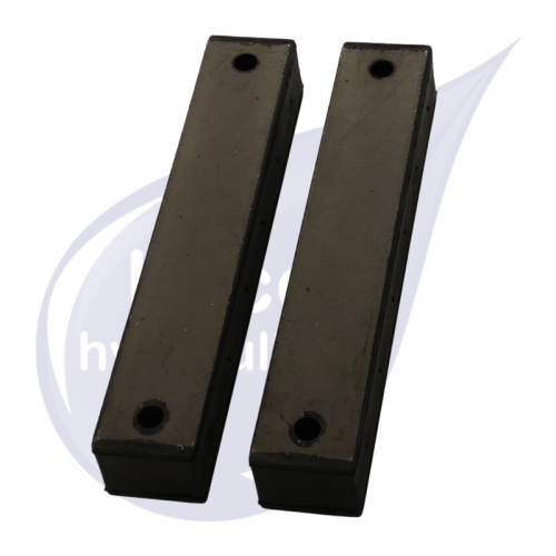 Damping Rods