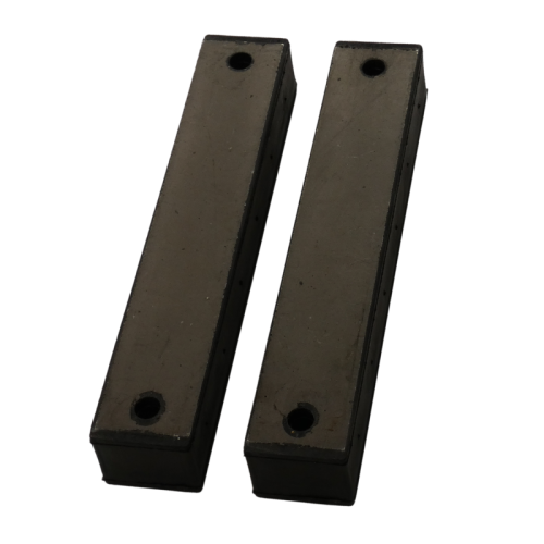 Undrilled Damping Rods