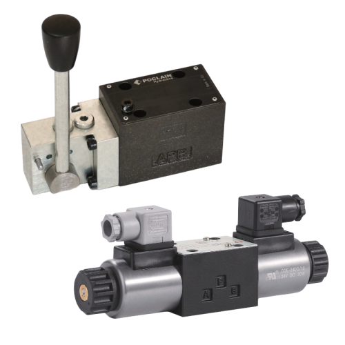 On-Off CETOP Valves
