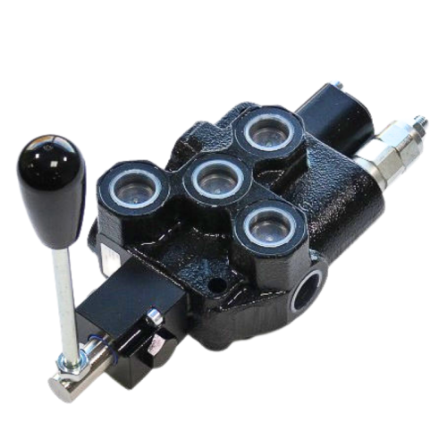 Rotary Lever Valves