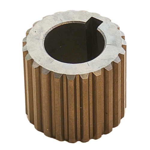 Spline Coupling
