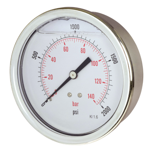 Pressure Gauge