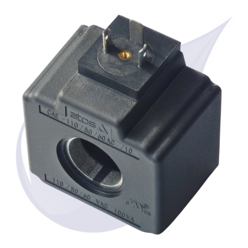 Picture of Solenoid Coil