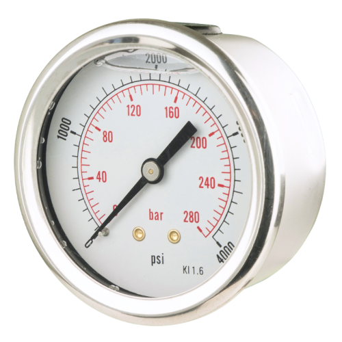 Pressure Gauge