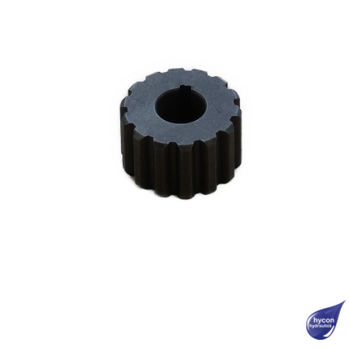 PICTURE OF EXTERNAL SPLINE COUPLING