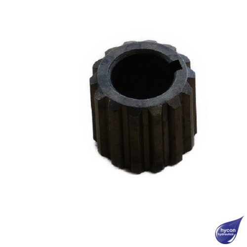 PICTURE OF EXTERNAL SPLINE COUPLING