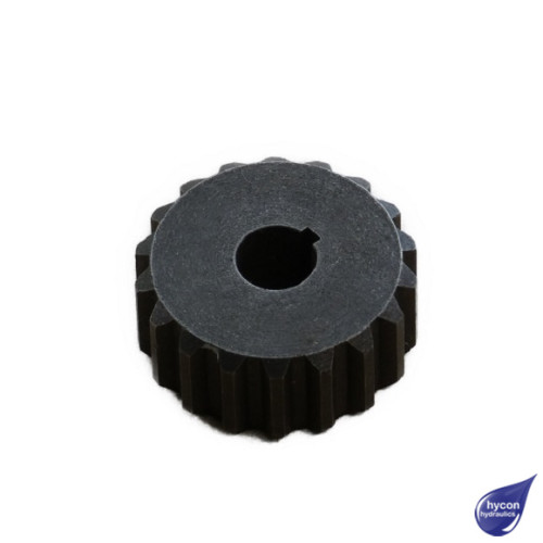 PICTURE OF EXTERNAL SPLINE COUPLING