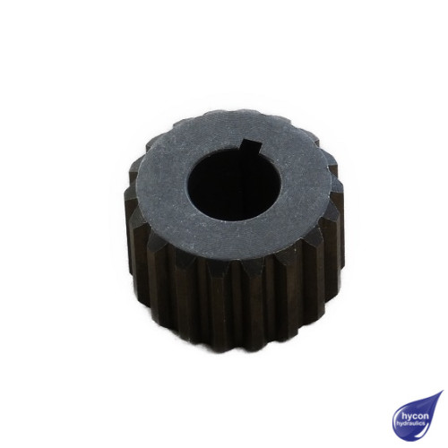 PICTURE OF EXTERNAL SPLINE COUPLING