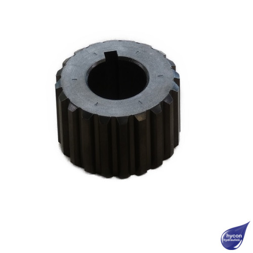 PICTURE OF EXTERNAL SPLINE COUPLING