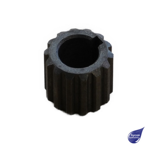 PICTURE OF EXTERNAL SPLINE COUPLING