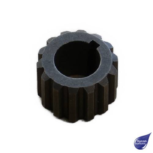 PICTURE OF EXTERNAL SPLINE COUPLING