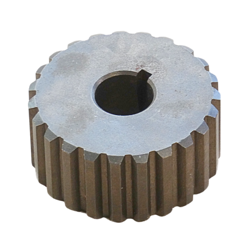 Spline Coupling