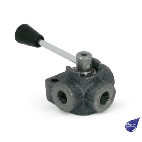 PICTURE OF HYDRAULIC DIVERTER VALVE