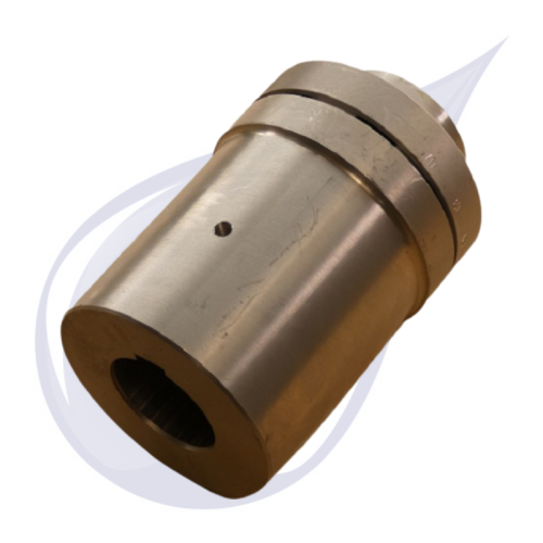 PICTURE OF OMT ALUMINIUM DRIVE COUPLING