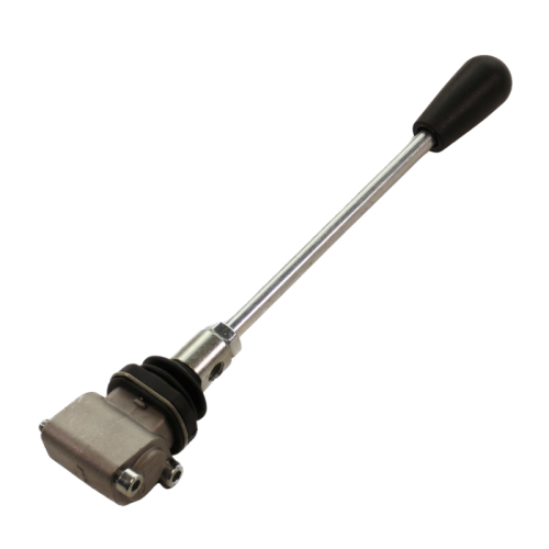 Handle End Caps
